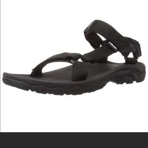 Teva sandals size 10 men’s